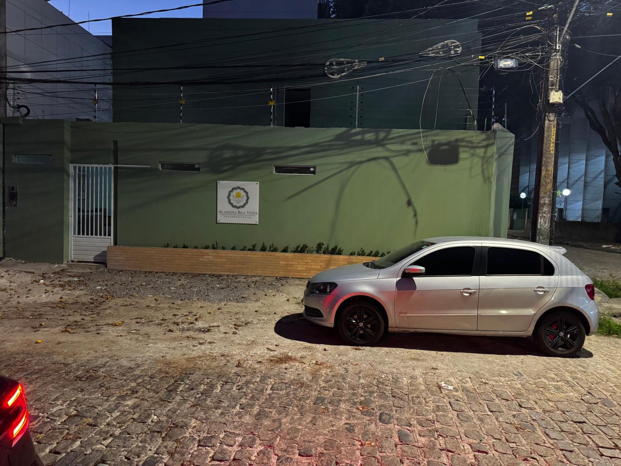 Pousada Alameda Boa Vista 累西腓 外观 照片